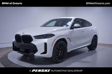 New 2026 BMW X6 xDrive40i