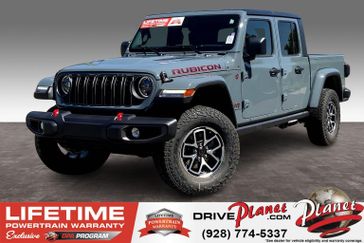 2025 Jeep Gladiator Rubicon 4x4