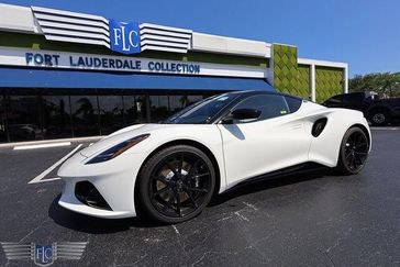 2025 Lotus Emira V6 Coupe