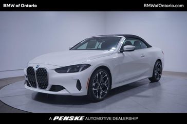 2025 BMW 4 Series 430i