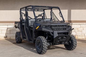 2025 POLARIS RANGER CREW 1000 PREMIUM GRANITE GRAY