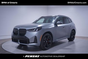 2025 BMW X3 xDrive30