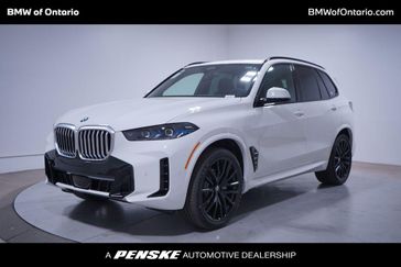 2025 BMW X5 sDrive40i