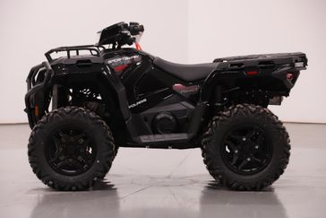 2025 Polaris SPORTSMAN 570  TRAIL - WINCH & FRONT BUMPER 