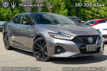 Used 2021 Nissan Maxima SR