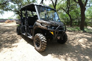 2024 CAN-AM DEFENDER MAX XT HD9 WILDLAND CAMO