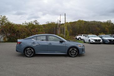 Used 2025 Nissan Sentra Sr