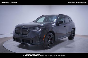 2025 BMW X3 M50 xDrive