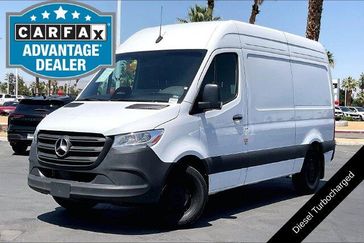 Used 2025 Mercedes-Benz Sprinter 2500 Crew 144 WB