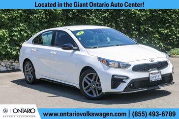 2021 Kia Forte GT-Line