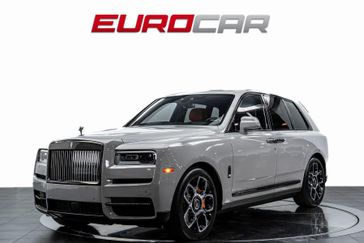 Used 2022 Rolls-Royce Cullinan Black Badge *DRIVER'S PACKAGE*