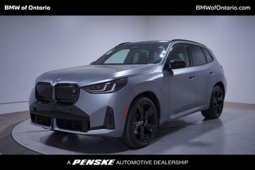 New 2025 BMW X3 M50 xDrive