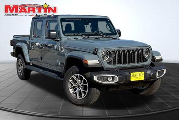 2025 Jeep Gladiator Sport S 4x4