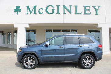 Used 2021 Jeep Grand Cherokee LIMITED 4X4