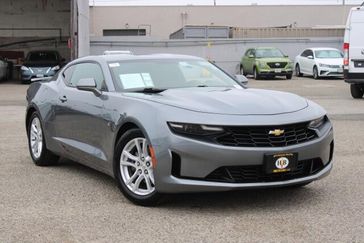 2019 Chevrolet Camaro 1LT