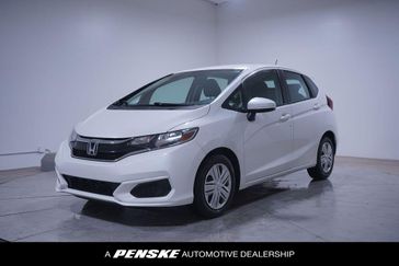 2020 Honda Fit LX