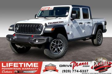New 2025 Jeep Gladiator Rubicon 4x4