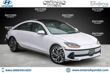 New 2025 Hyundai IONIQ 6 Limited