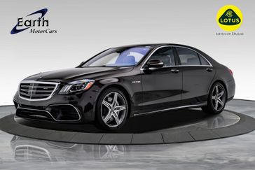 Used 2020 Mercedes-Benz S-Class S 63 AMG