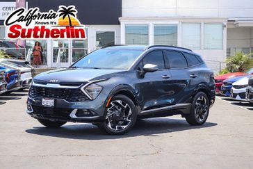 Used 2023 Kia Sportage SX-Prestige