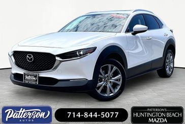 Used 2023 Mazda CX-30 2.5 S Premium Package
