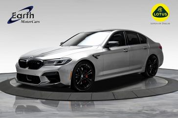 Used 2021 BMW M5 Competition Package