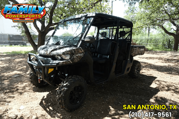 2025 Can-Am DEFENDER MAX XT HD10 WILDLAND CAMO