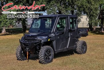 2025 Polaris Ranger Crew XP 1000 NorthStar Edition