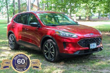 2021 Ford Escape SE