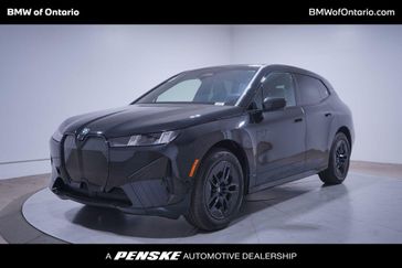 New 2026 BMW iX 