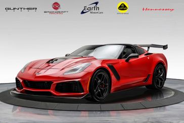 Used 2019 Chevrolet Corvette ZR1
