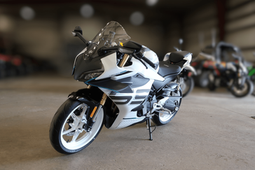 New 2026 CFMOTO 450SS 