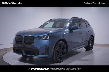 New 2025 BMW X3 30 xDrive