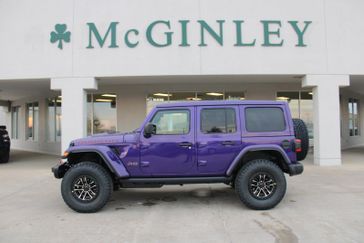 New 2026 Jeep Wrangler 4-door Rubicon X