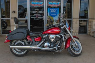 2008 YAMAHA V STAR 1300 