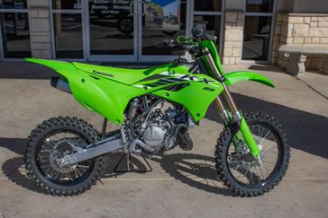 NEW 2025 KAWASAKI KX 85 
