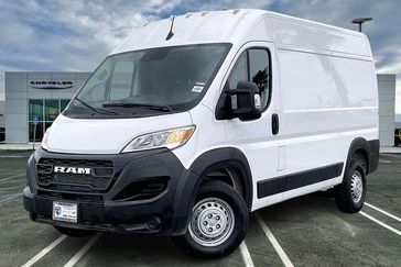 New 2025 RAM Promaster 1500 Tradesman Cargo Van High Roof 136' Wb