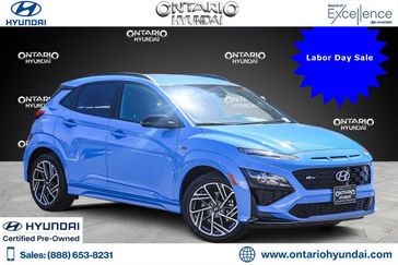 Used 2022 Hyundai Kona N Line