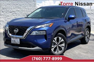 Used 2023 Nissan Rogue SV