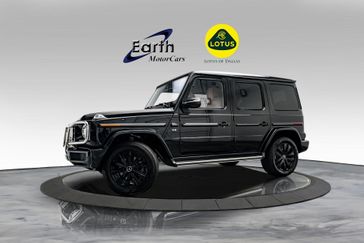 2021 Mercedes-Benz G-Class G 550