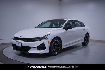 Used 2021 Kia K5 GT-Line