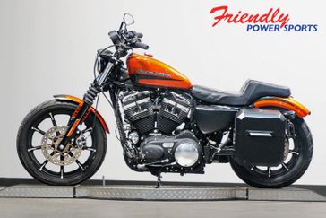 Used 2020 Harley-Davidson SPORTSTER IRON 883 