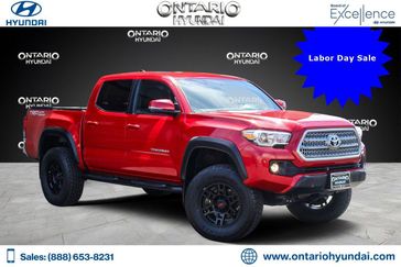 Used 2017 Toyota Tacoma SR5