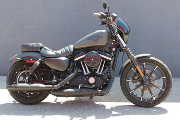 2018 Harley-Davidson Sportster Iron 883 
