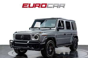 Used 2025 Mercedes-Benz G-Class G 63 AMG *NIGHT PACK MAGNO * INTERIOR PACK PLUS*
