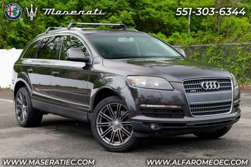 Used 2009 Audi Q7 