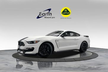 2019 Ford Mustang Shelby GT350