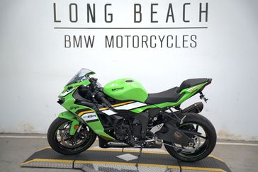 Used 2025 Kawasaki ZX636JSFAN 
