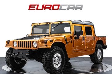 Used 2004 Hummer H1 Open Top