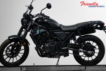 Used 2025 Honda SCL500 